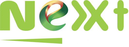 next technology logo